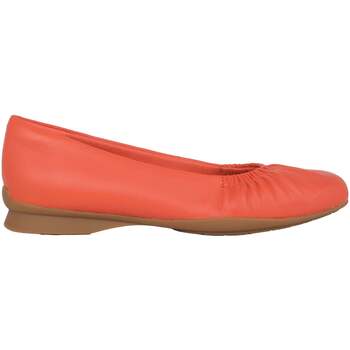 Chaussures Femme Ballerines / babies Clarks Jazmynn Lo Orange