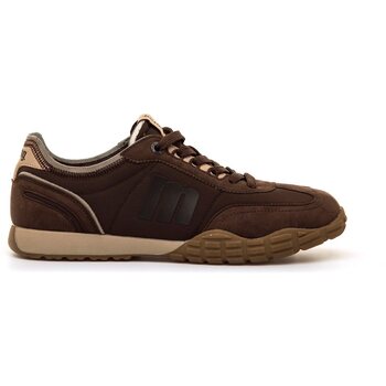Chaussures Homme Baskets mode MTNG BASILEA Marron