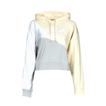 Odjeća Žene
 Majice s kapuljačom adidas HOODIE Bijela