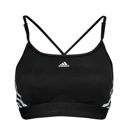 Odjeća Žene
 Sportski grudnjaci adidas AER LS 3S Crna