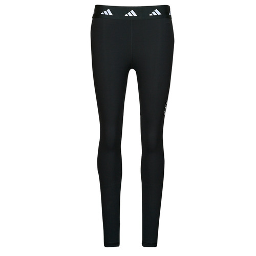 Odjeća Žene
 Tajice adidas TF LONG T Crna