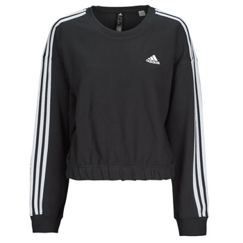 Odjeća Žene
 Sportske majice adidas 3S CR SWT Crna