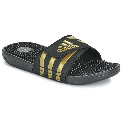 Obuća Sportske natikače adidas ADISSAGE Crna / Gold