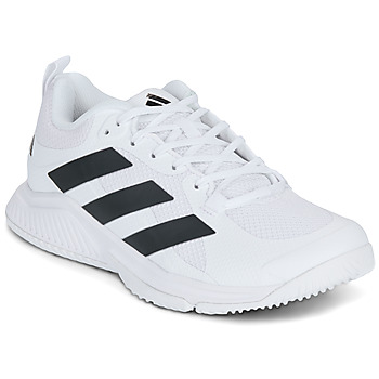 Obuća Tenis adidas Court Team Bounce 2.0 M Bijela / Crna