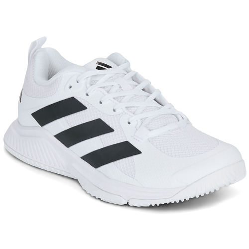 Obuća Tenis adidas Court Team Bounce 2.0 M Bijela / Crna