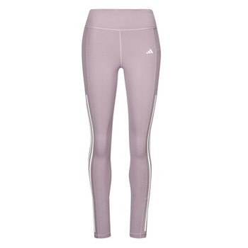 Odjeća Žene
 Tajice adidas OPT 3S 1/1 L Ljubičasta