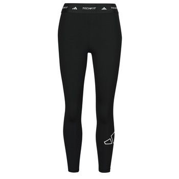 Odjeća Žene
 Tajice adidas TECHFIT Graphic 7/8 Leggings Crna