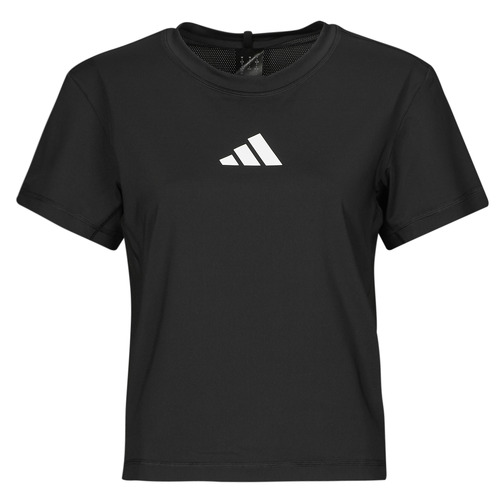 Odjeća Žene
 Majice kratkih rukava adidas Training Adaptive Workout T-Shirt Crna / Bijela