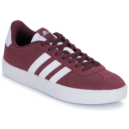 Obuća Niske tenisice adidas VL COURT 3.0 Bordo / Bijela