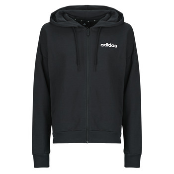 Odjeća Žene
 Majice s kapuljačom adidas Essentials Linear Full-Zip French Terry Hoodie Crna