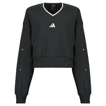 Odjeća Žene
 Sportske majice adidas STADIUM CREW Sweatshirt Crna / Bijela