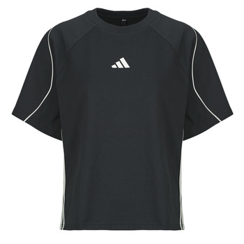 Odjeća Žene
 Majice kratkih rukava adidas Stadium 3-Stripes T-Shirt Crna / Bijela