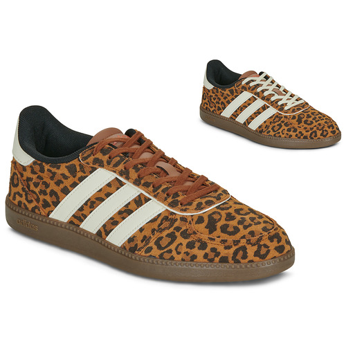 Obuća Žene
 Niske tenisice adidas BREAKNET SLEEK Smeđa
