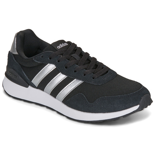 Obuća Žene
 Niske tenisice adidas RUN 60s 4.0 Crna / Srebrna