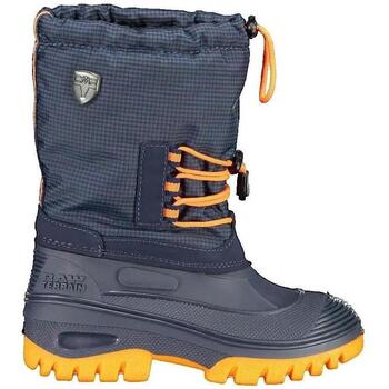 Obuća Dječak
 Čizme za snijeg Cmp Bottes de neige  Ahto WP imperméables et chaudes Plava