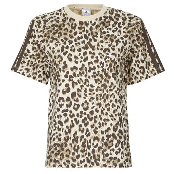 Odjeća Žene
 Majice kratkih rukava adidas Seasonal Essentials Animal Print T-Shirt Višebojna