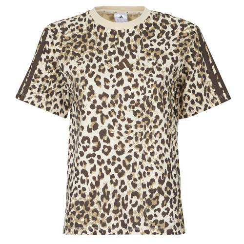 Odjeća Žene
 Majice kratkih rukava adidas Seasonal Essentials Animal Print T-Shirt Višebojna
