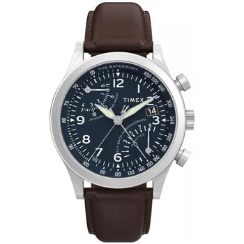 Satovi & nakit Muškarci
 Analogni satovi Timex ty576500 Smeđa
