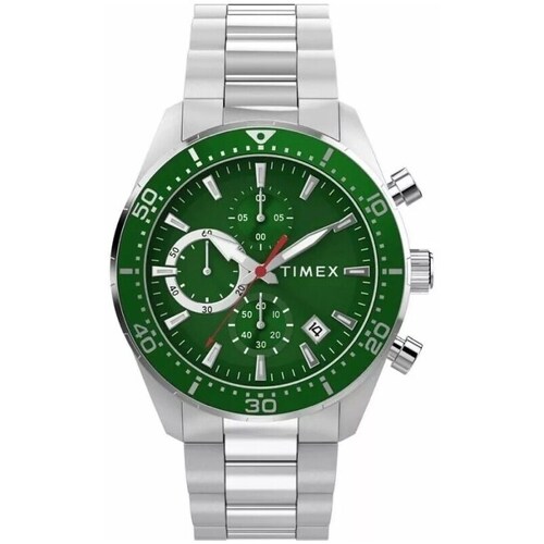 Satovi & nakit Muškarci
 Analogni satovi Timex ty576690 Srebrna