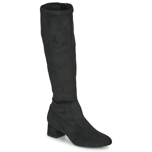 Schuhe Damen Stiefel mit Absatz Unisa LONJA    
