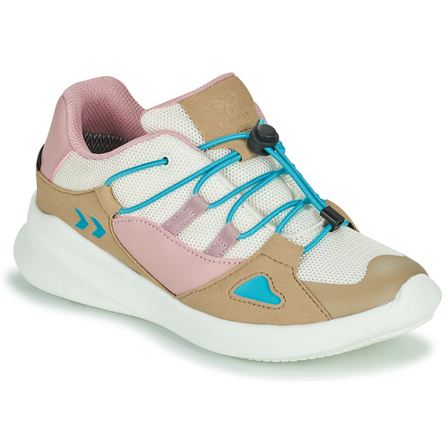 Scarpe Unisex bambino Sneakers basse hummel BOUNCE RUNNER TEX JR 