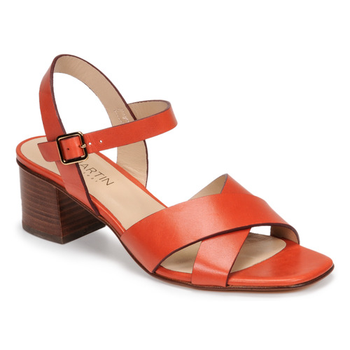 Chaussures Femme Sandales à talon JB Martin OXIA 