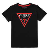 Kleidung Jungen T-Shirts Guess THOLMA    