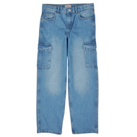 Abbigliamento Bambina Pantalone Cargo Only KOGHARMONY WIDE CARGO CARROT PIM 