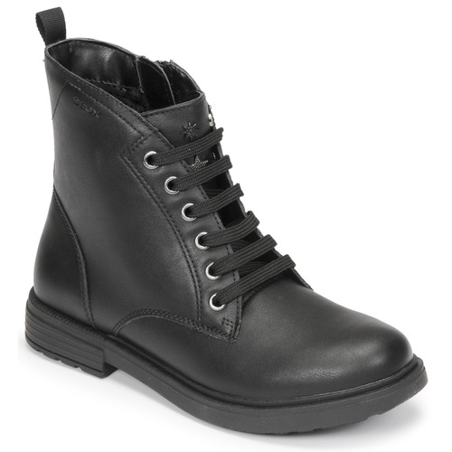 Scarpe Bambina Stivaletti Geox J ECLAIR GIRL I 