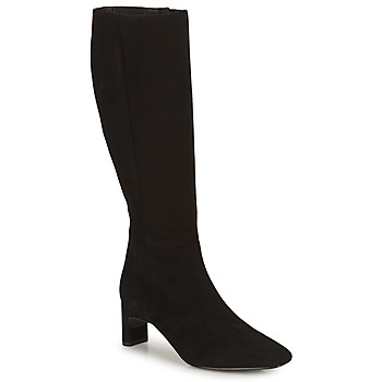 Schuhe Damen Stiefel mit Absatz Unisa LISA    