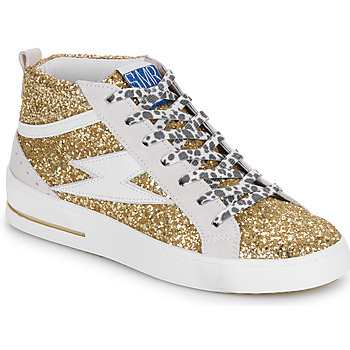 Chaussures Femme Baskets montantes Semerdjian GIBRA 