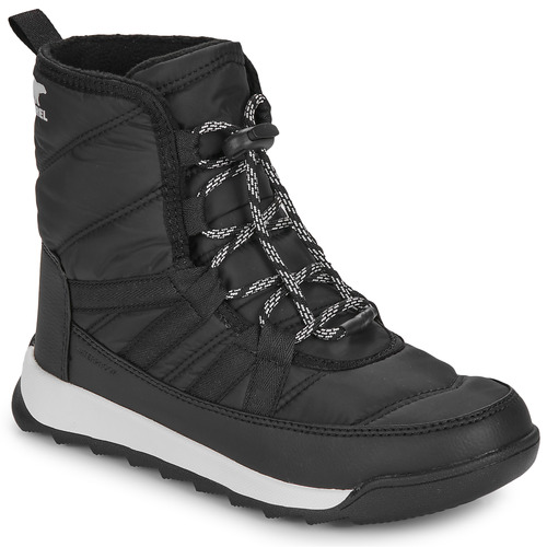 Scarpe Unisex bambino Stivali da neve Sorel YOUTH WHITNEY II PLUS LACE WP 