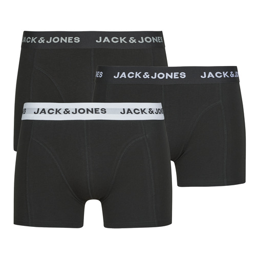 Biancheria Intima Uomo Boxer Jack & Jones JACSOLID x3 