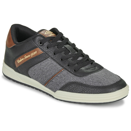 Schuhe Herren Sneaker Low Umbro UM PACCO Braun,