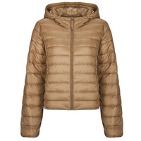 Abbigliamento Donna Piumini Only ONLTAHIA LW QUILTED HOOD 