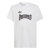Abbigliamento Bambina T-shirt maniche corte adidas DENISE 