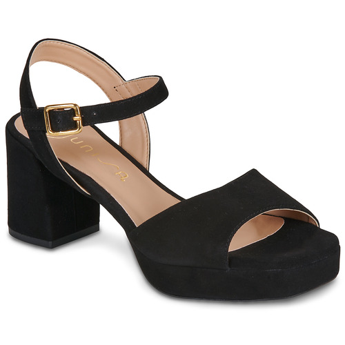 Schuhe Damen Keilabsatzsandalen Unisa NEY    
