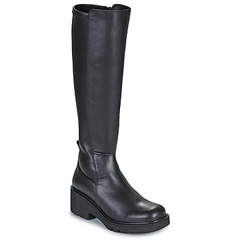 Schuhe Damen Stiefel mit Absatz Unisa JABILO    