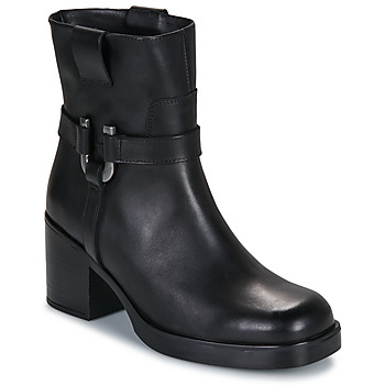 Schuhe Damen Low Boots Unisa JEFE    