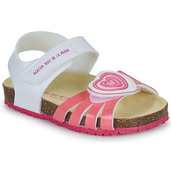 Chaussures Fille Sandales plates Agatha Ruiz de la Prada BIOS 