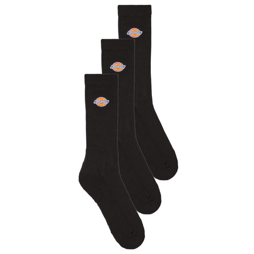 Biancheria Intima Chaussettes hautes Dickies VALLEY GROVE MID BLACK 