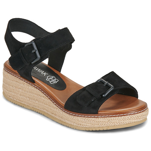 Chaussures Femme Sandales compensées Chattawak NAVOTAS 