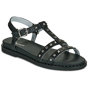 Chaussures Femme Sandales plates NeroGiardini E615921D-100 