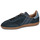 Schuhe Herren Sneaker Low Caval PULSE BLACK SMOKE Blau