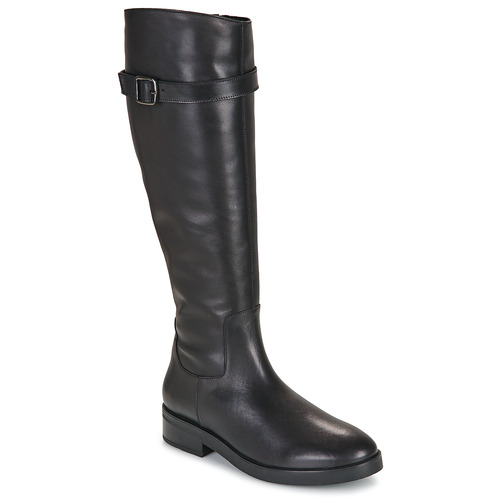 Schuhe Damen Flache Stiefel Unisa EDELI    