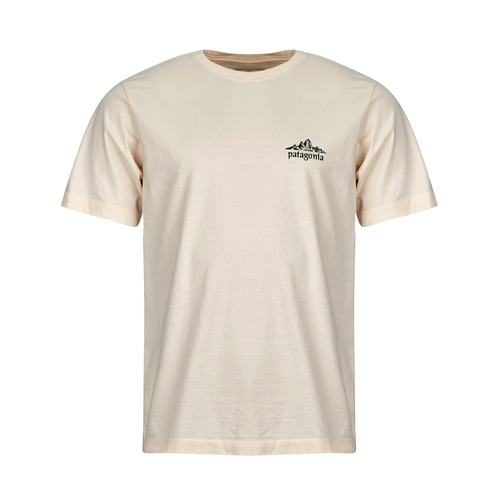 Abbigliamento Uomo T-shirt maniche corte Patagonia M'S CLOUD CRAG T-SHIRT 