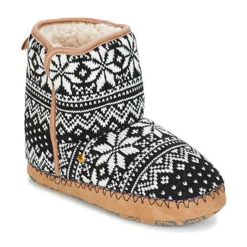 Schuhe Damen Hausschuhe Cool shoe DAKOTA Weiß