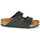 Boty Dřeváky BIRKENSTOCK Arizona Birko-flor / Černá