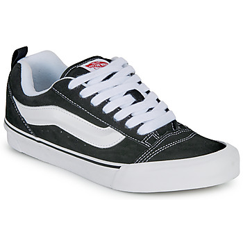 Boty Nízké tenisky Vans KNU SKOOL Černá / Bílá