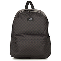 Taška Batohy Vans OLD SKOOL CHECK BACKPACK 22L Černá